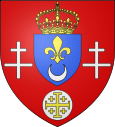 Wappen von Calais