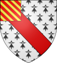 Wappen von Camps-Saint-Mathurin-Léobazel