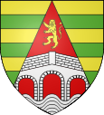 Wappen von Capdenac-Gare