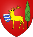 Wappen von Cenon