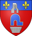 Wappen von Cergy