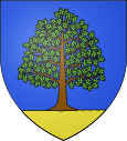 Wappen von Château-Chinon (Campagne)