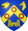 Wappen von Châteaubourg