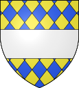 Wappen von Chaffois