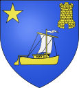 Wappen von Challans
