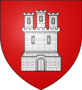 Wappen von Charleval