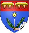 Wappen von Charleville-Mézières