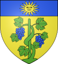 Wappen von Chaumont