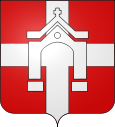 Wappen von Chessenaz