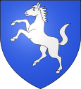 Wappen von Cheval-Blanc