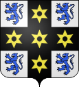 Wappen von Chevreuse