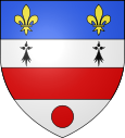 Wappen von Clermont-l’Hérault