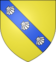 Wappen von Conches-en-Ouche