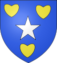 Wappen von Condat-sur-Ganaveix