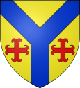 Wappen von Conflans-sur-Loing