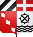 Wappen von Cran-Gevrier