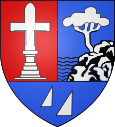 Wappen von La Croix-Valmer