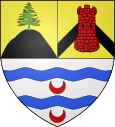 Wappen von Culoz