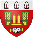 Wappen von Decazeville
