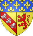 Wappen von Dampierre-en-Yvelines