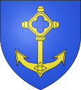 Wappen von Douarnenez