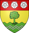 Wappen von Draveil