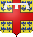Wappen von Eaubonne