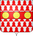 Wappen von Écommoy