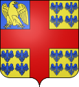 Wappen von Écouen