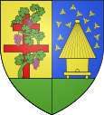 Wappen von Elbeuf
