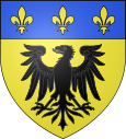 Wappen von Esbly