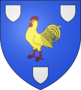 Wappen von Fêche-l’Église
