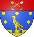 Wappen von Faucon