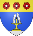 Wappen von Fontenay-aux-Roses