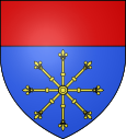 Wappen von Fontevraud-l’Abbaye