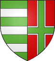 Wappen von Forgès