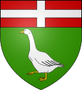 Wappen von Fronton