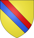 Wappen von Gaillard