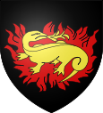 Wappen von Gennes