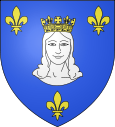 Wappen von Gif-sur-Yvette