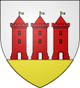 Wappen von Giromagny