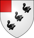 Wappen von Givenchy-en-Gohelle