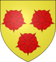 Wappen von Grenoble