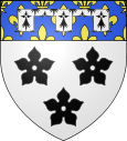 Wappen von Guiry-en-Vexin