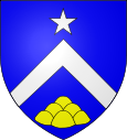 Wappen von Hautefage