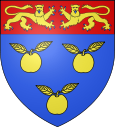 Wappen von Houesville
