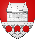 Wappen von Jonzac