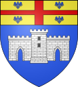 Wappen von L’Île-Saint-Denis