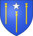 Wappen von L’Église-aux-Bois