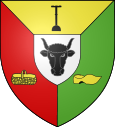 Wappen von La Chapelle-des-Marais